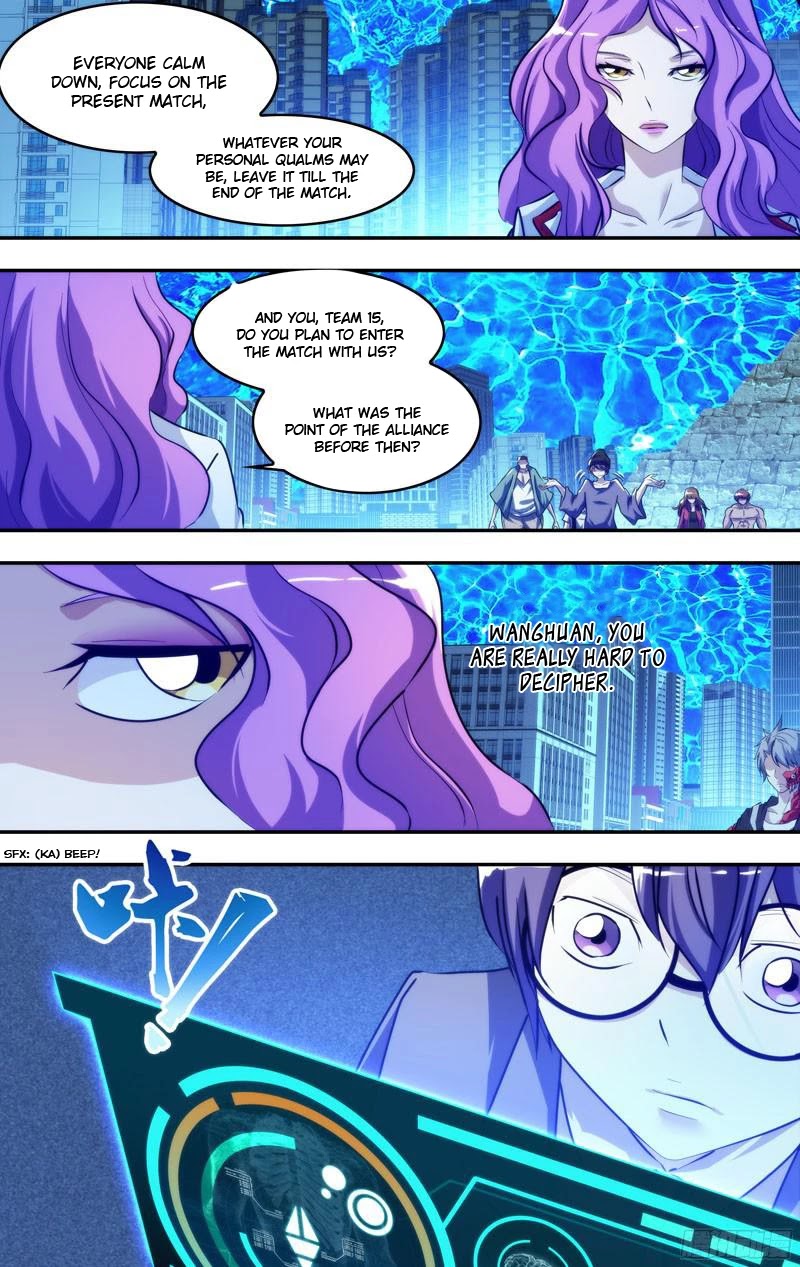 Chong Sheng - Resurrection Chapter 82 page 7 - Chapter 82