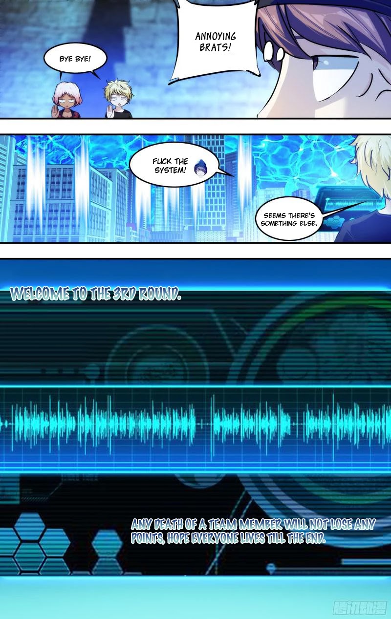 Chong Sheng - Resurrection Chapter 82 page 9 - Chapter 82