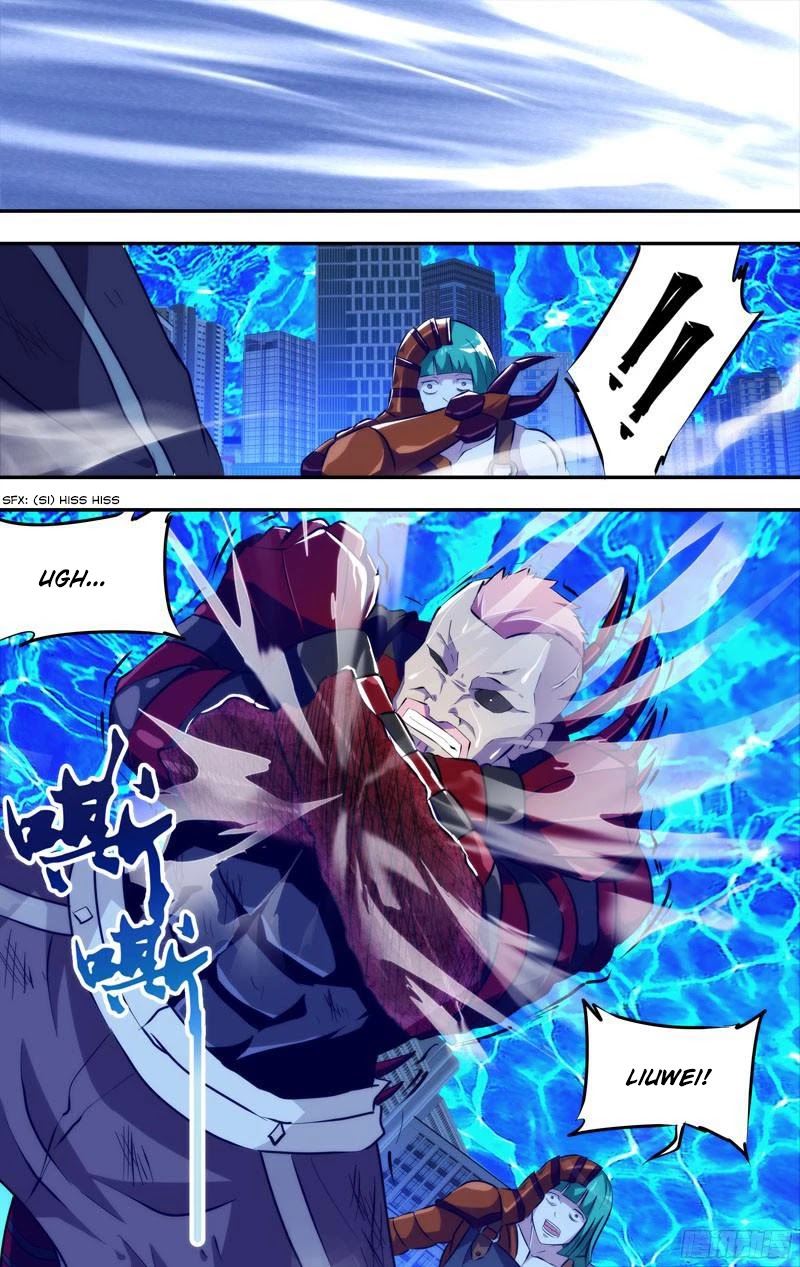 Chong Sheng - Resurrection Chapter 83 page 10 - Chapter 83: Sacrifice