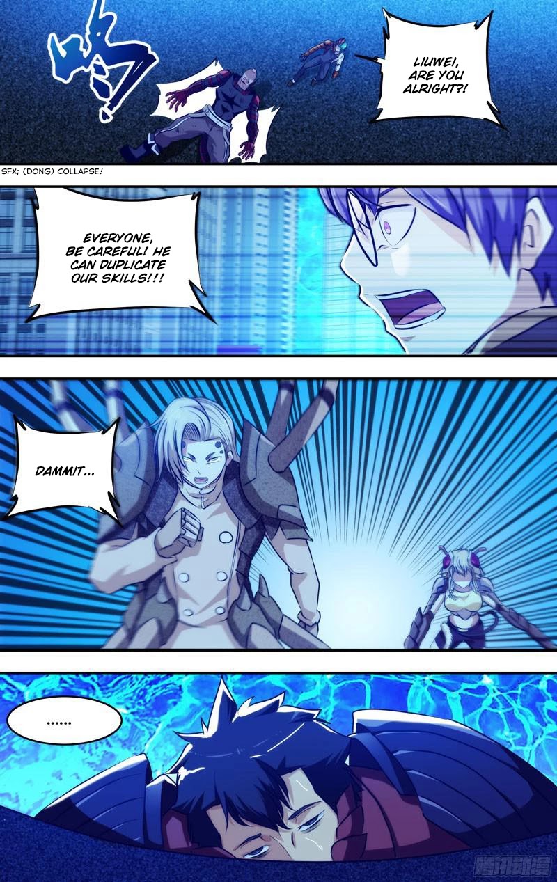 Chong Sheng - Resurrection Chapter 83 page 11 - Chapter 83: Sacrifice