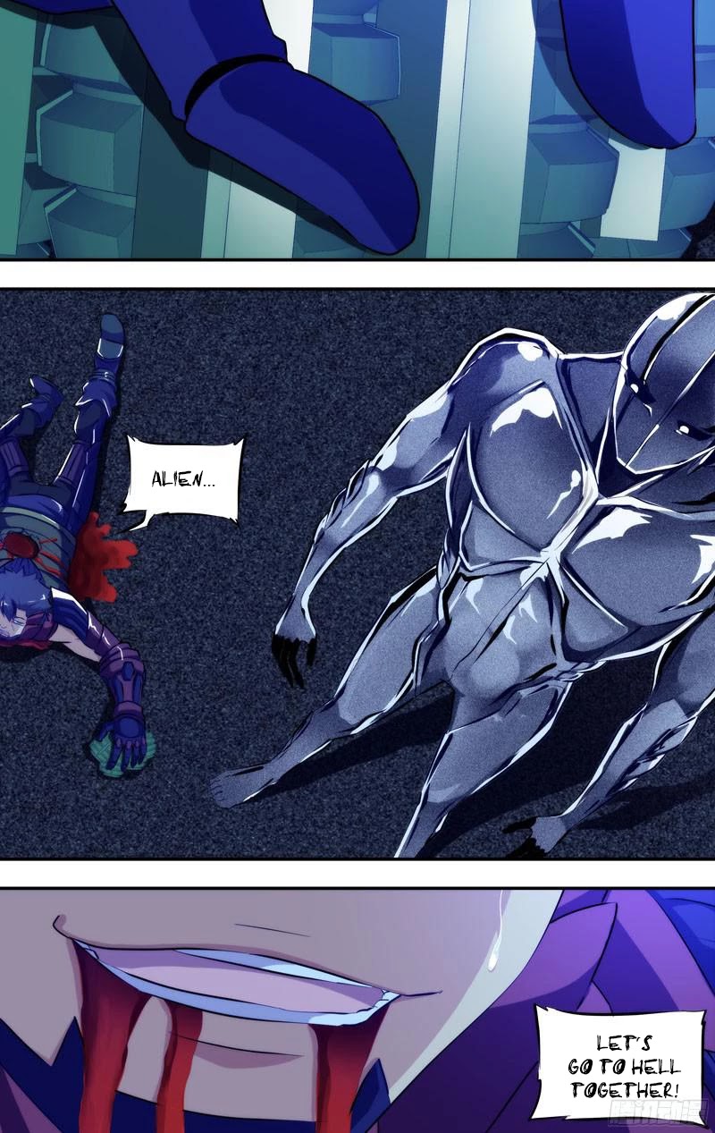 Chong Sheng - Resurrection Chapter 83 page 13 - Chapter 83: Sacrifice