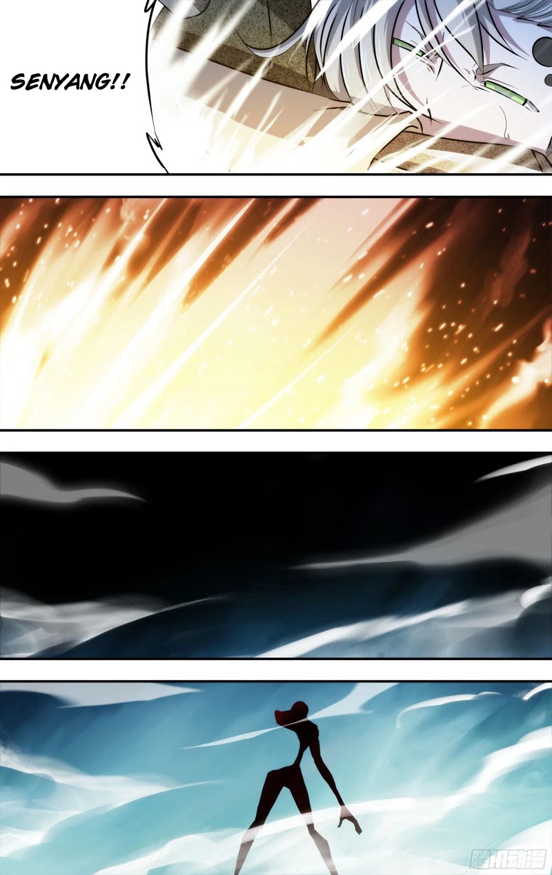 Chong Sheng - Resurrection Chapter 83 page 15 - Chapter 83: Sacrifice
