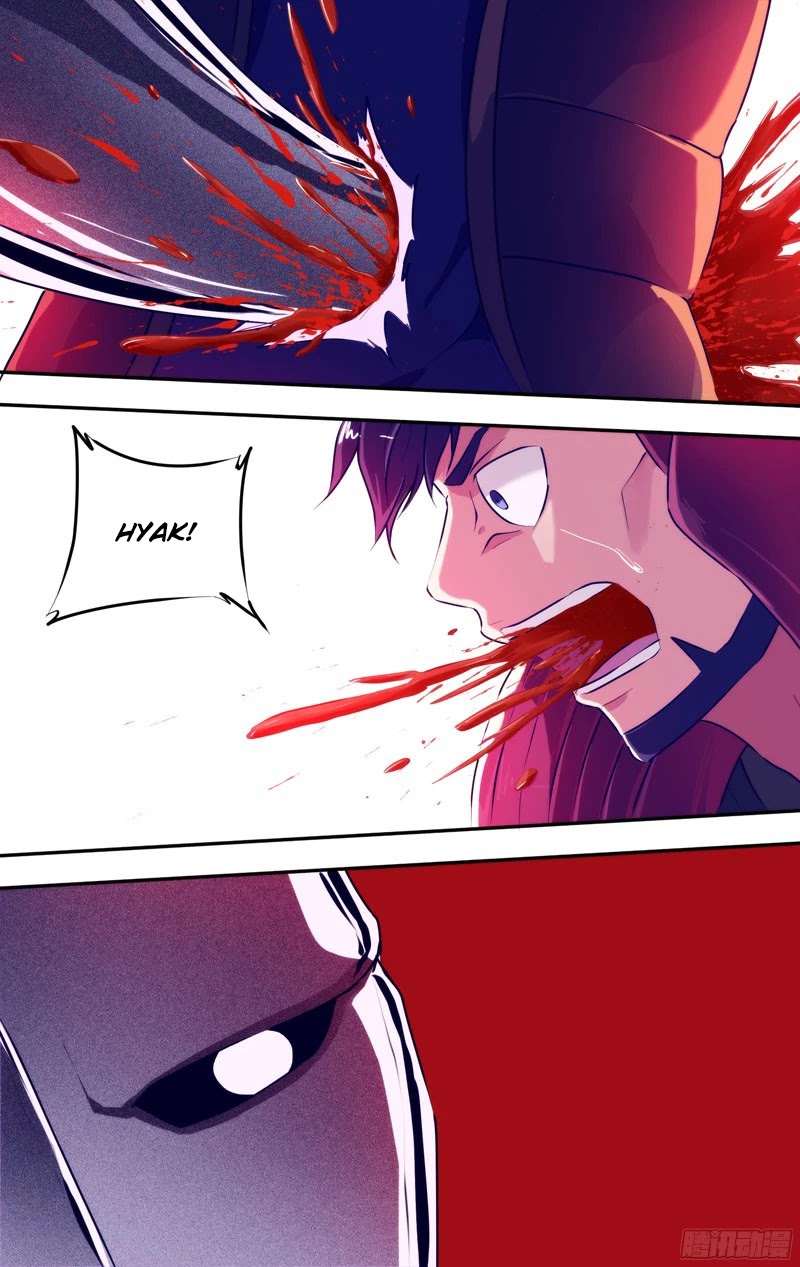 Chong Sheng - Resurrection Chapter 83 page 4 - Chapter 83: Sacrifice