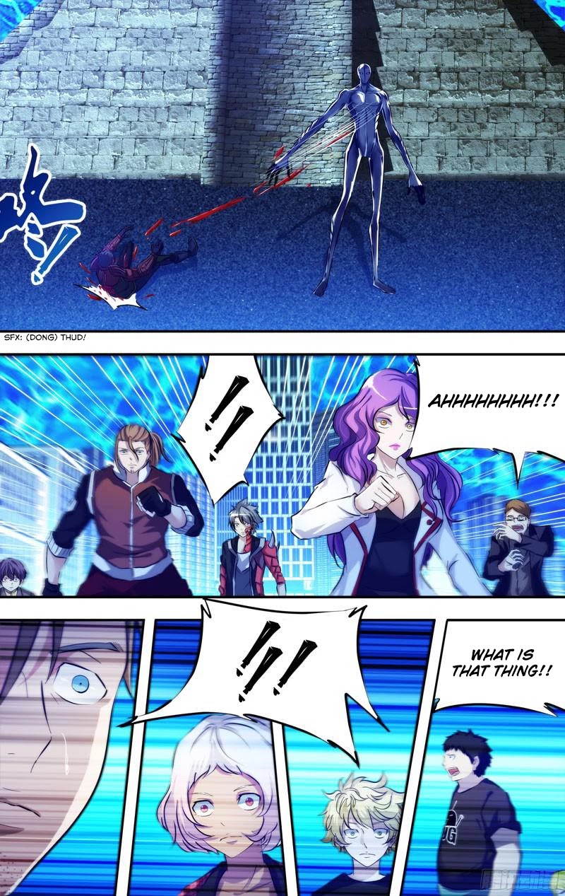 Chong Sheng - Resurrection Chapter 83 page 6 - Chapter 83: Sacrifice