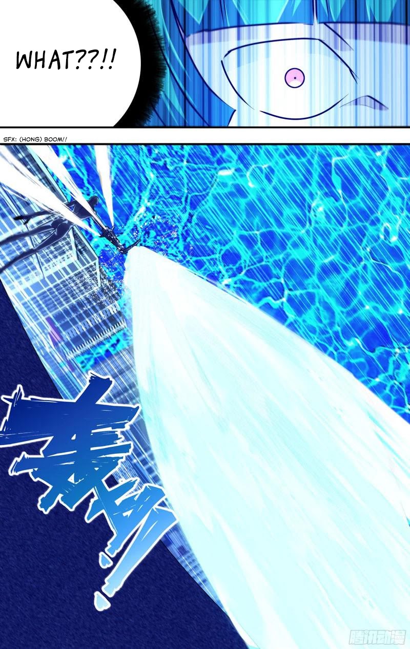 Chong Sheng - Resurrection Chapter 83 page 9 - Chapter 83: Sacrifice