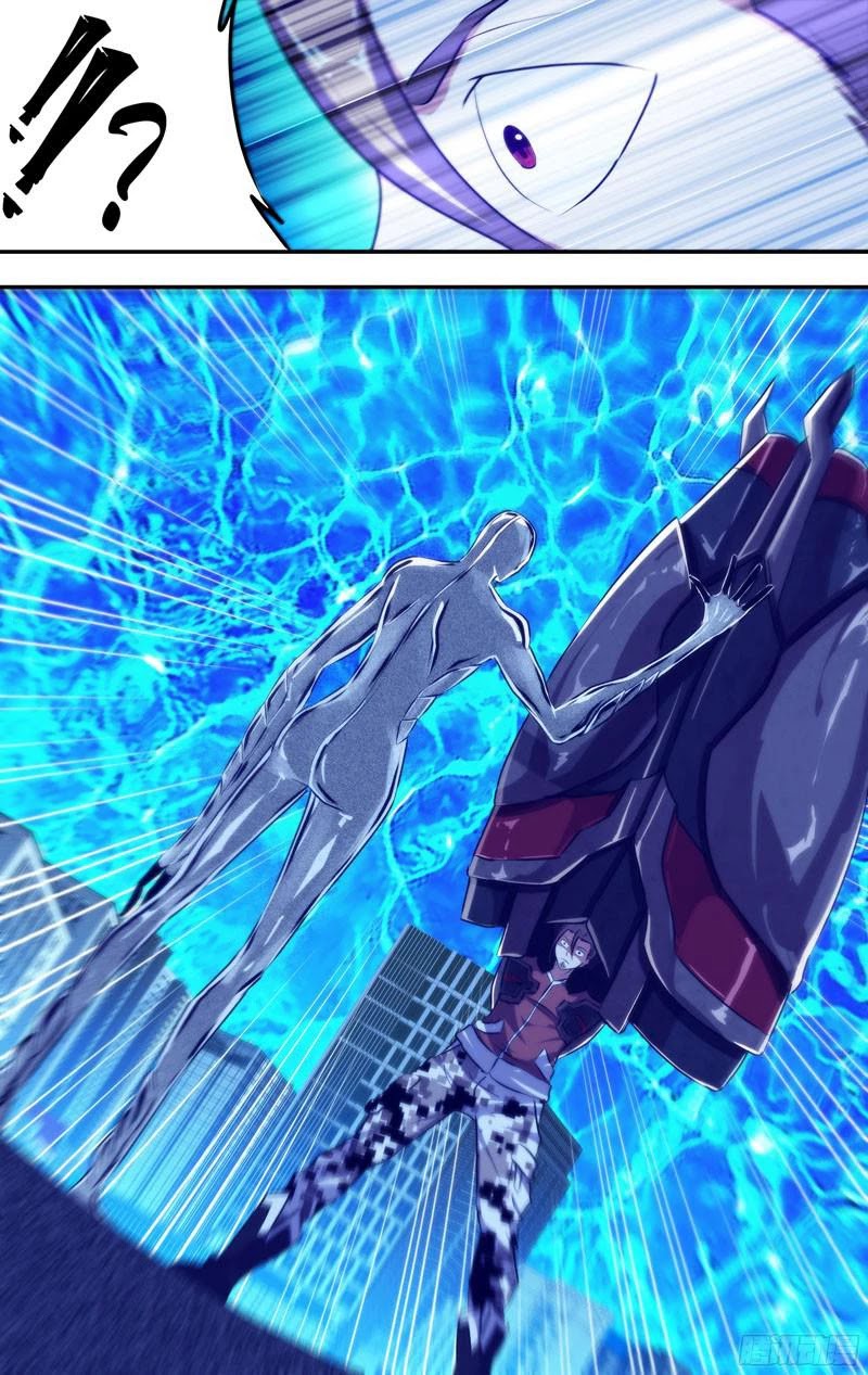 Chong Sheng - Resurrection Chapter 84 page 10 - Chapter 84: Immortal