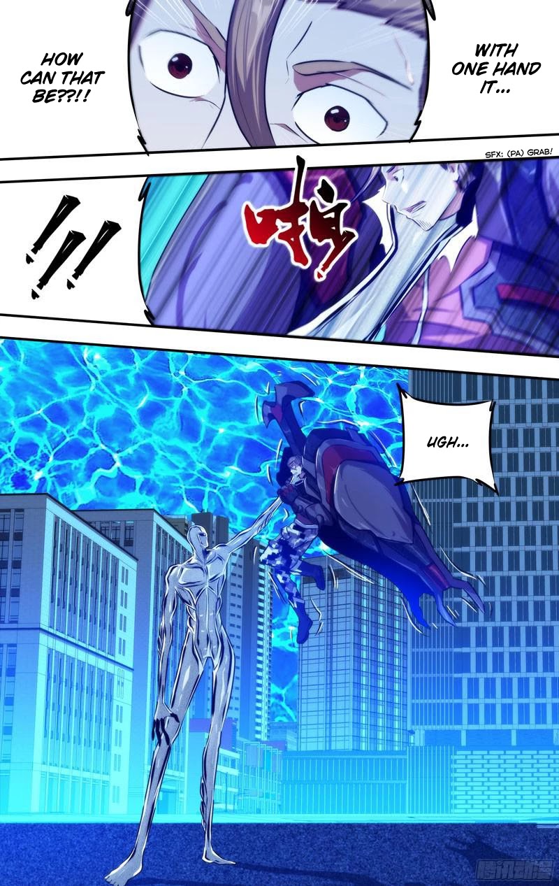 Chong Sheng - Resurrection Chapter 84 page 11 - Chapter 84: Immortal