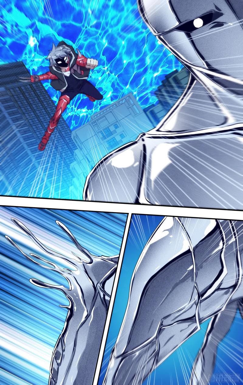 Chong Sheng - Resurrection Chapter 84 page 13 - Chapter 84: Immortal