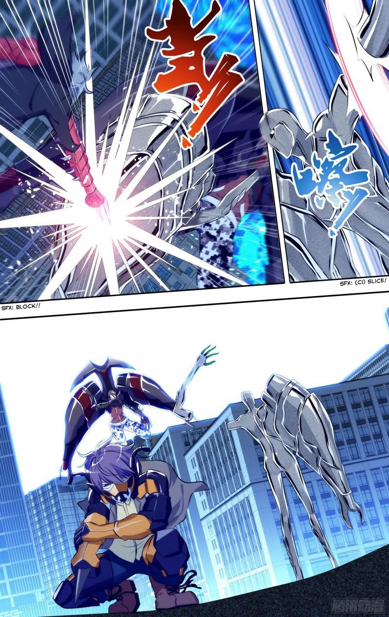 Chong Sheng - Resurrection Chapter 84 page 14 - Chapter 84: Immortal