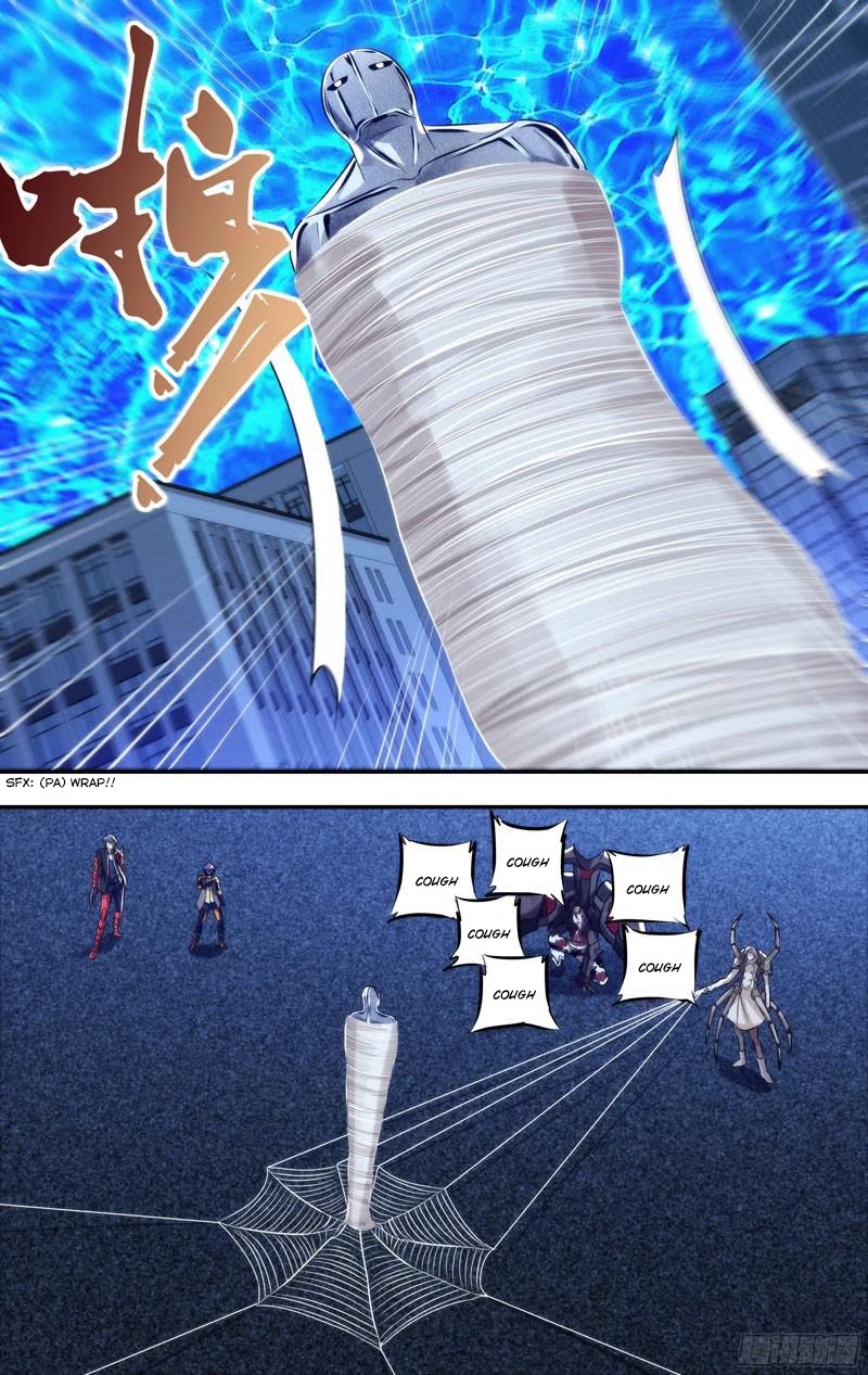 Chong Sheng - Resurrection Chapter 84 page 15 - Chapter 84: Immortal