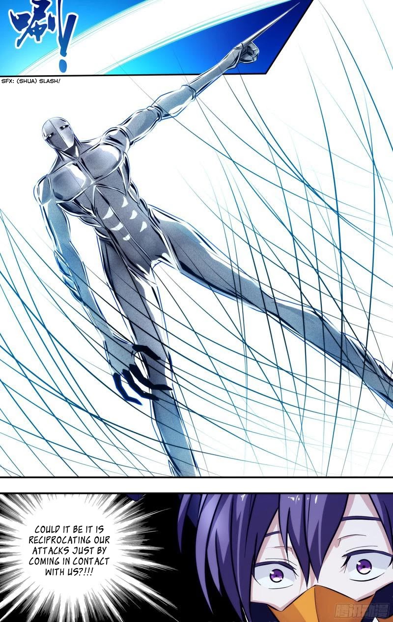 Chong Sheng - Resurrection Chapter 84 page 16 - Chapter 84: Immortal