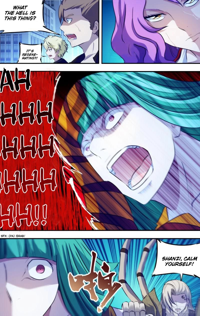 Chong Sheng - Resurrection Chapter 84 page 7 - Chapter 84: Immortal