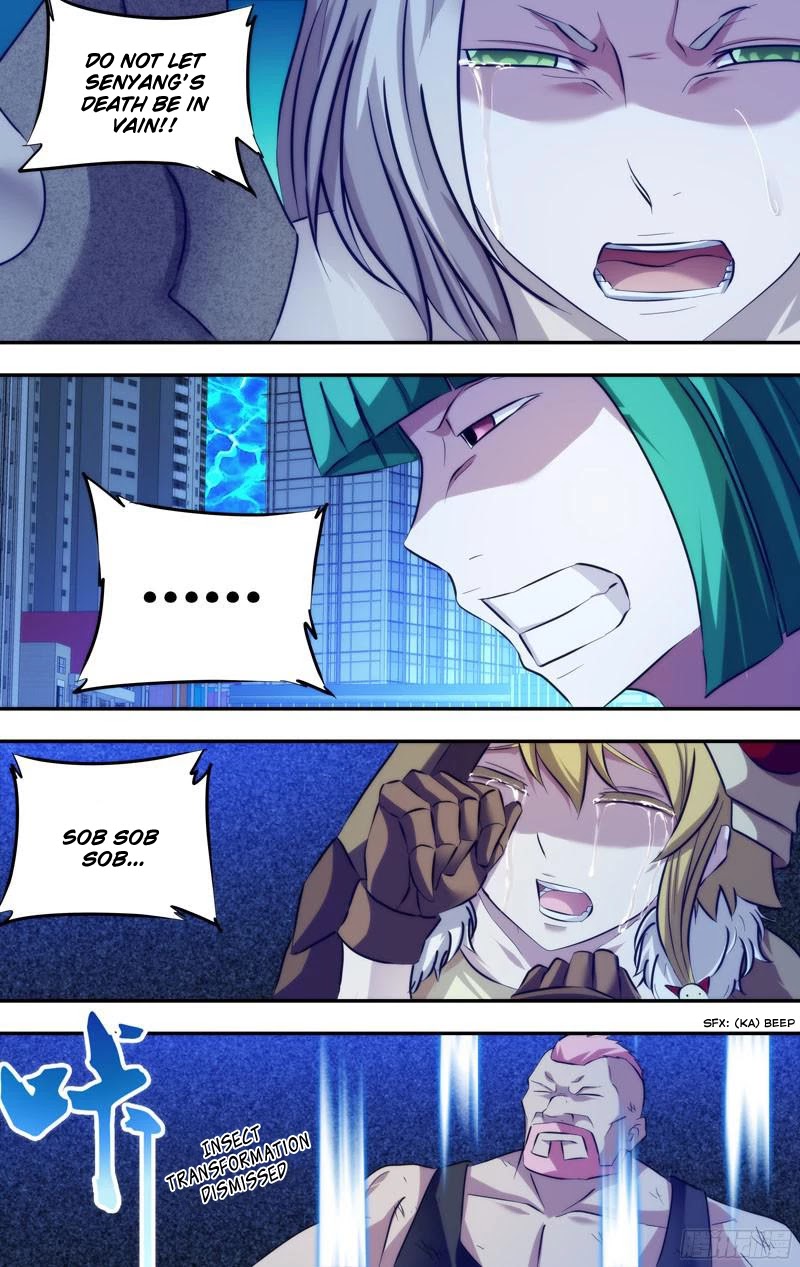 Chong Sheng - Resurrection Chapter 84 page 8 - Chapter 84: Immortal