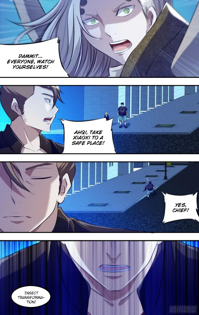 Chong Sheng - Resurrection Chapter 85 page 1 - Chapter 85: Confrontation