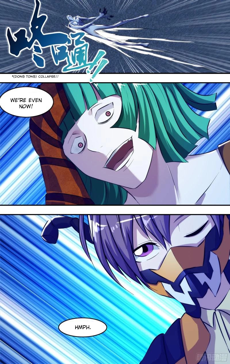 Chong Sheng - Resurrection Chapter 85 page 11 - Chapter 85: Confrontation