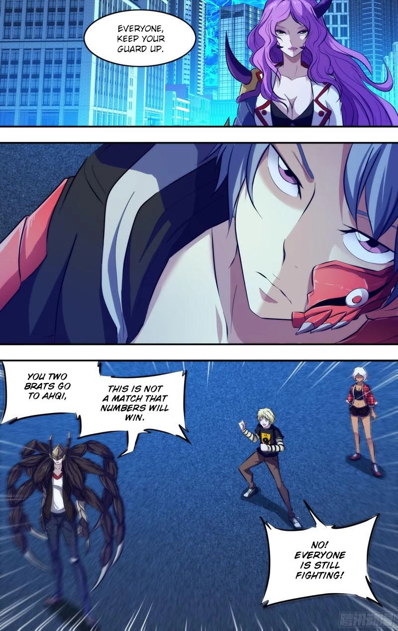 Chong Sheng - Resurrection Chapter 85 page 12 - Chapter 85: Confrontation
