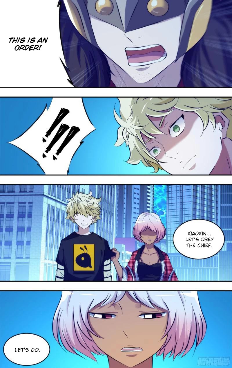 Chong Sheng - Resurrection Chapter 85 page 13 - Chapter 85: Confrontation
