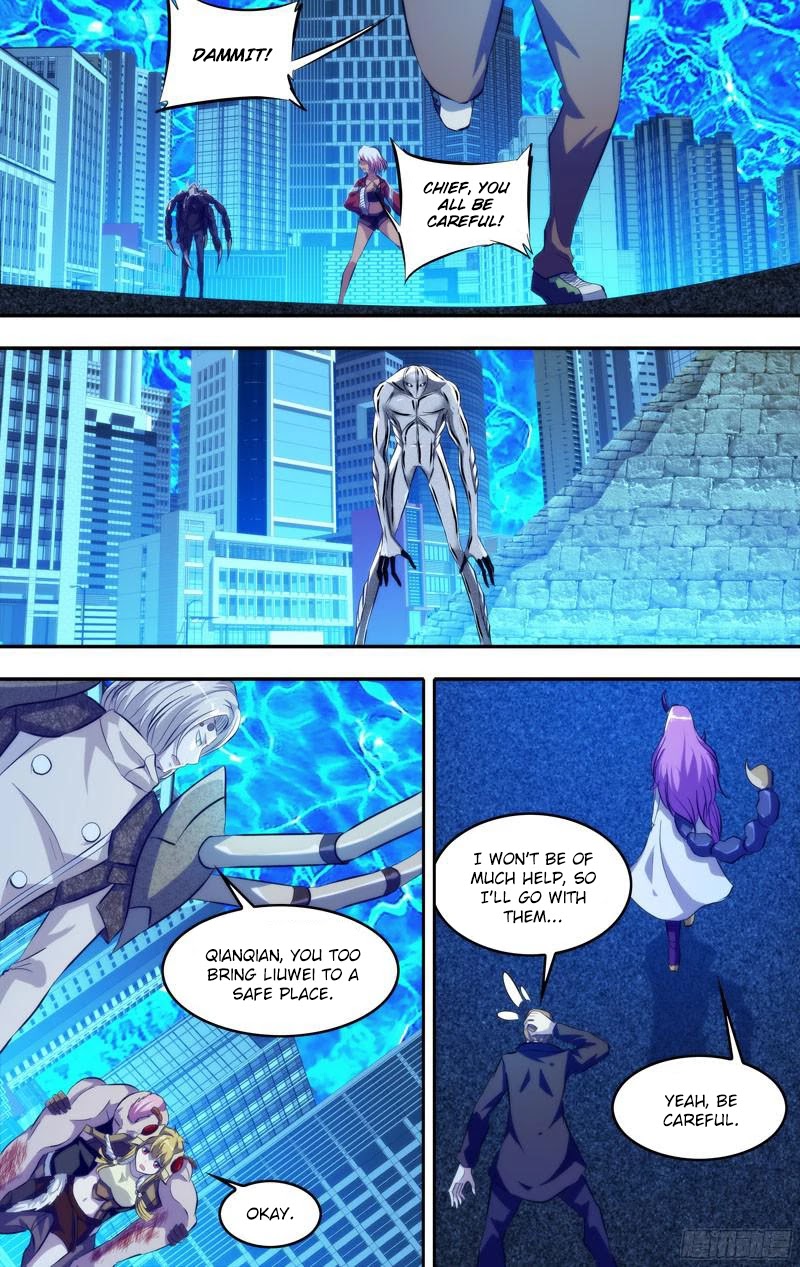 Chong Sheng - Resurrection Chapter 85 page 14 - Chapter 85: Confrontation