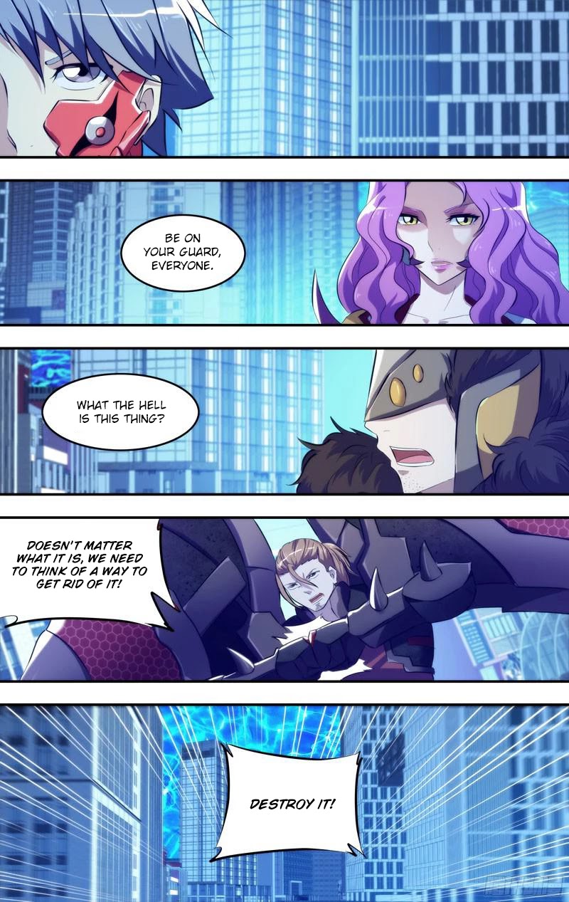 Chong Sheng - Resurrection Chapter 85 page 16 - Chapter 85: Confrontation