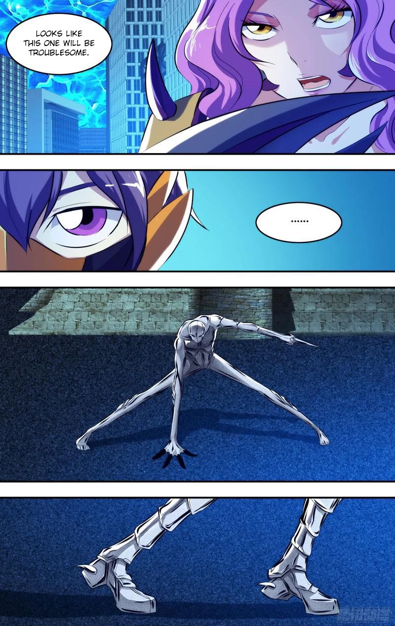 Chong Sheng - Resurrection Chapter 85 page 7 - Chapter 85: Confrontation