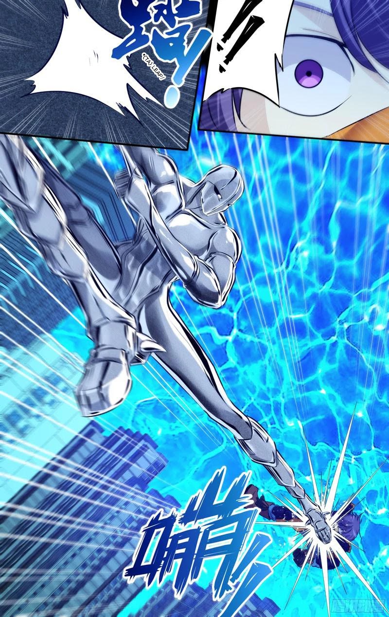 Chong Sheng - Resurrection Chapter 85 page 8 - Chapter 85: Confrontation