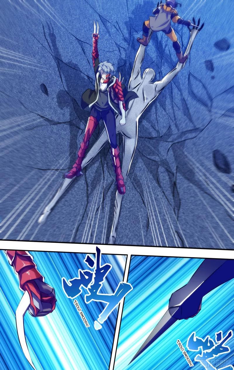 Chong Sheng - Resurrection Chapter 86 page 10 - Chapter 86: Group Attack