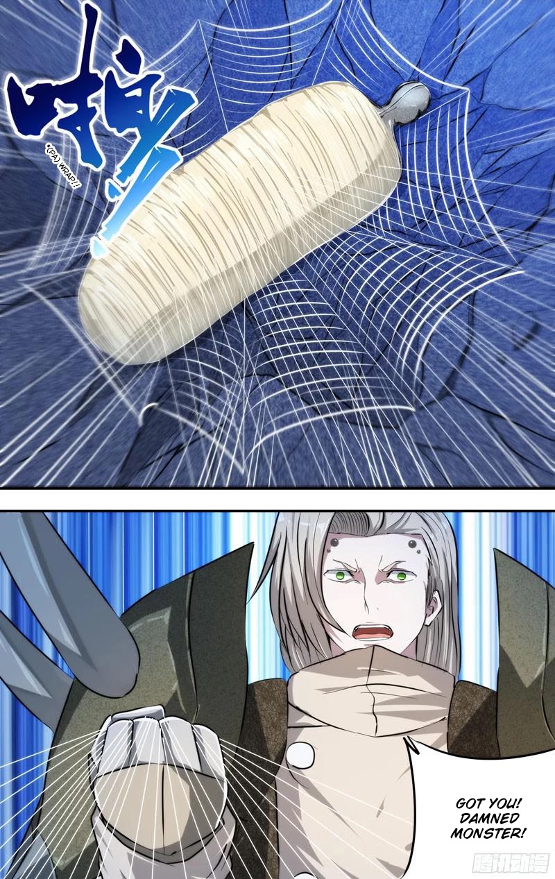 Chong Sheng - Resurrection Chapter 86 page 12 - Chapter 86: Group Attack