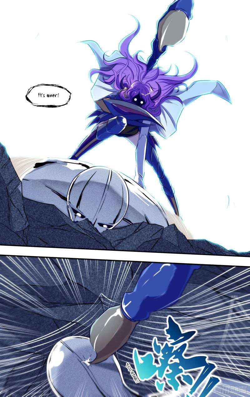 Chong Sheng - Resurrection Chapter 86 page 13 - Chapter 86: Group Attack