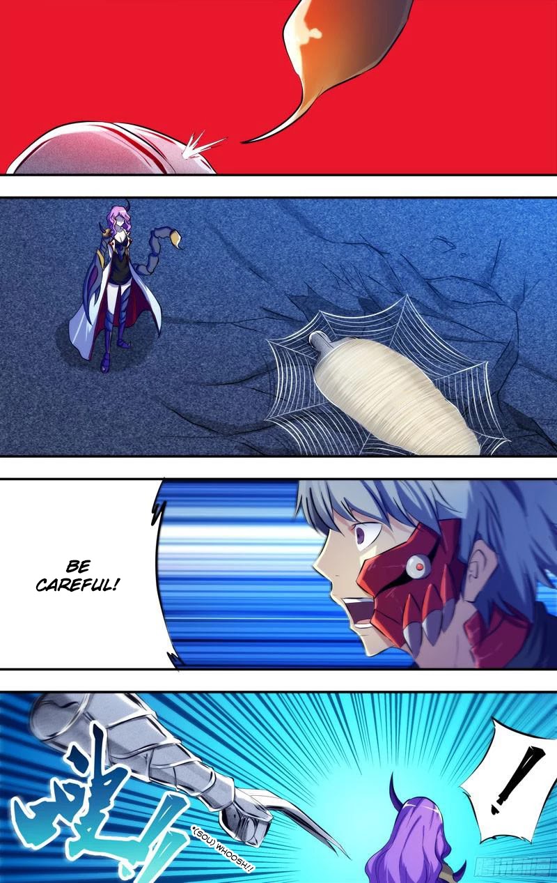Chong Sheng - Resurrection Chapter 86 page 14 - Chapter 86: Group Attack