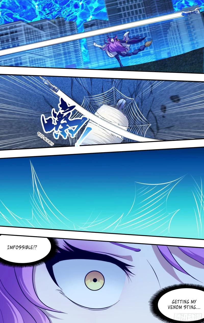 Chong Sheng - Resurrection Chapter 86 page 15 - Chapter 86: Group Attack