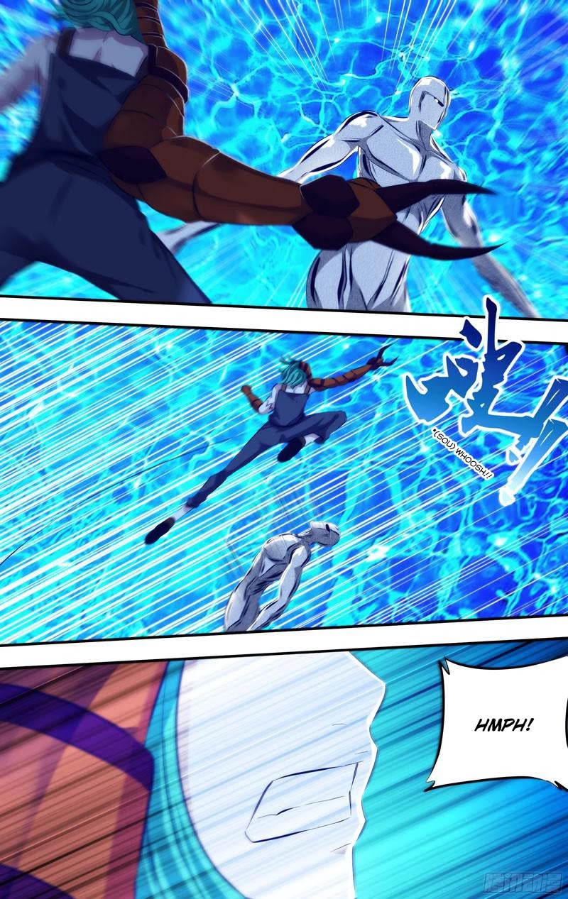 Chong Sheng - Resurrection Chapter 86 page 6 - Chapter 86: Group Attack