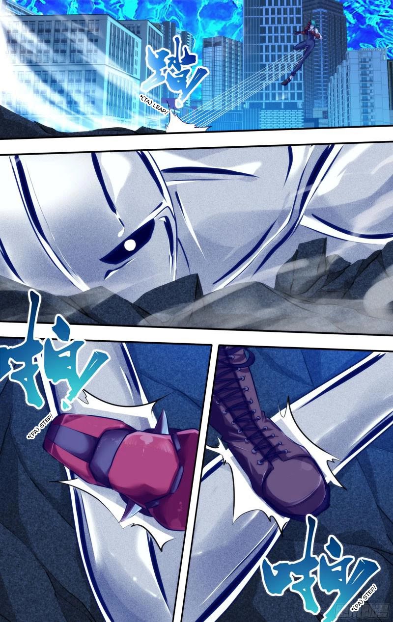 Chong Sheng - Resurrection Chapter 86 page 9 - Chapter 86: Group Attack
