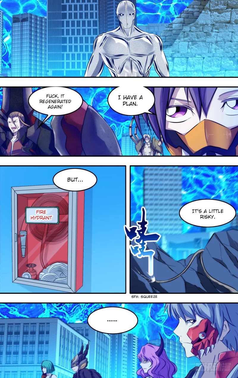 Chong Sheng - Resurrection Chapter 87 page 1 - Chapter 87: Weiyi's Plan