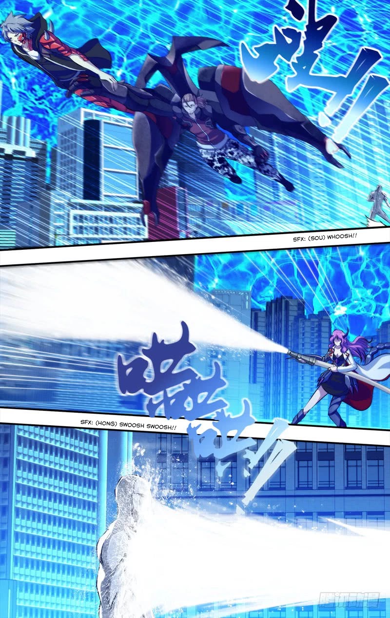 Chong Sheng - Resurrection Chapter 87 page 12 - Chapter 87: Weiyi's Plan
