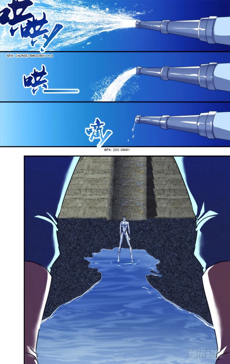 Chong Sheng - Resurrection Chapter 87 page 13 - Chapter 87: Weiyi's Plan