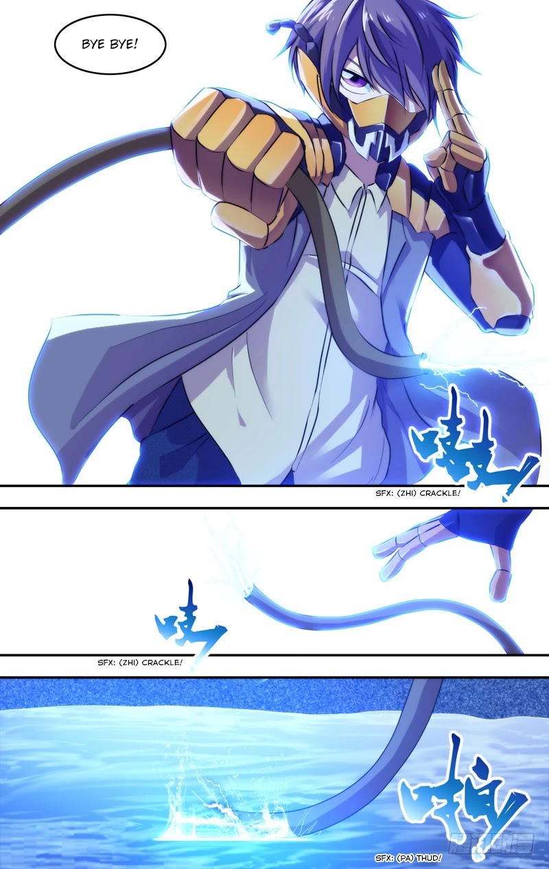 Chong Sheng - Resurrection Chapter 87 page 14 - Chapter 87: Weiyi's Plan