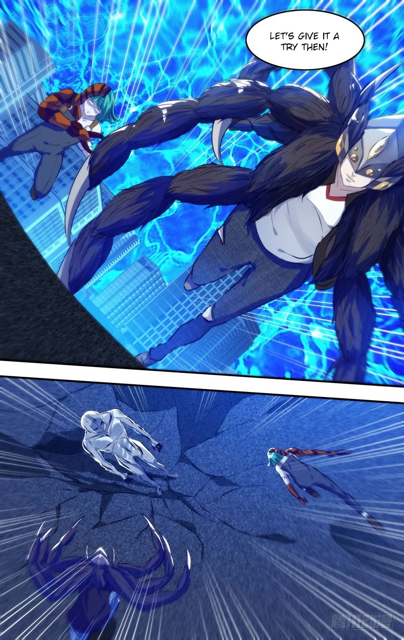 Chong Sheng - Resurrection Chapter 87 page 5 - Chapter 87: Weiyi's Plan