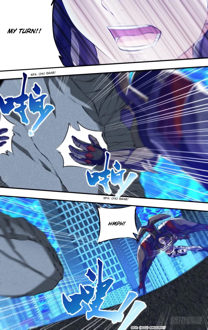 Chong Sheng - Resurrection Chapter 87 page 7 - Chapter 87: Weiyi's Plan