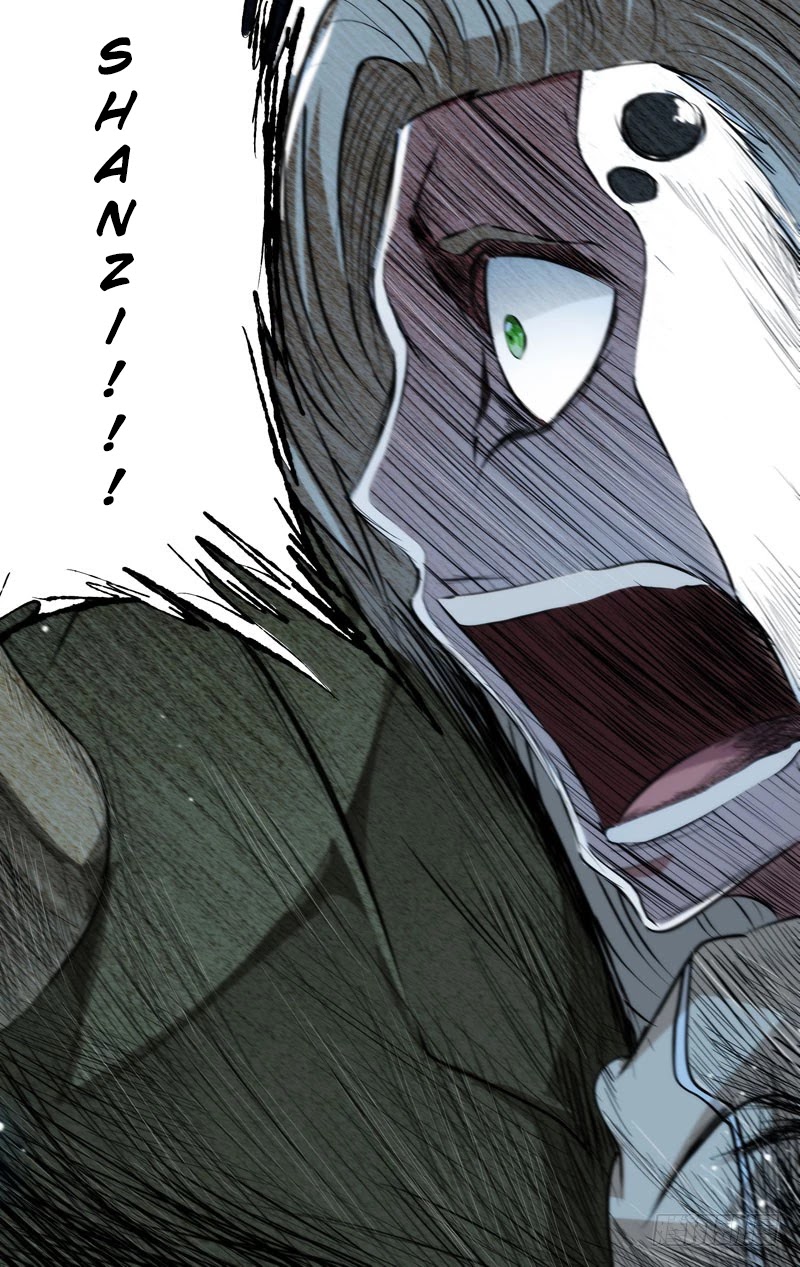 Chong Sheng - Resurrection Chapter 88 page 11 - Chapter 88: Despair