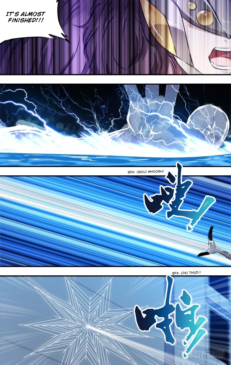 Chong Sheng - Resurrection Chapter 88 page 4 - Chapter 88: Despair