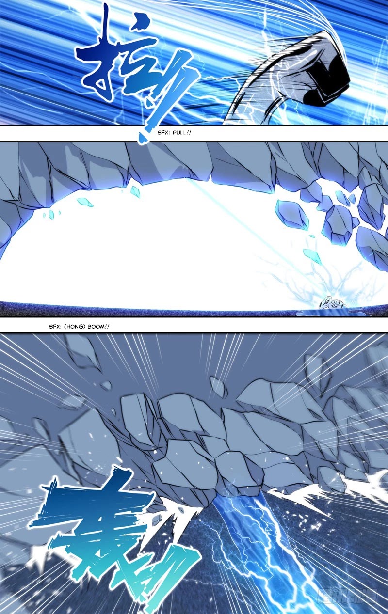 Chong Sheng - Resurrection Chapter 88 page 5 - Chapter 88: Despair