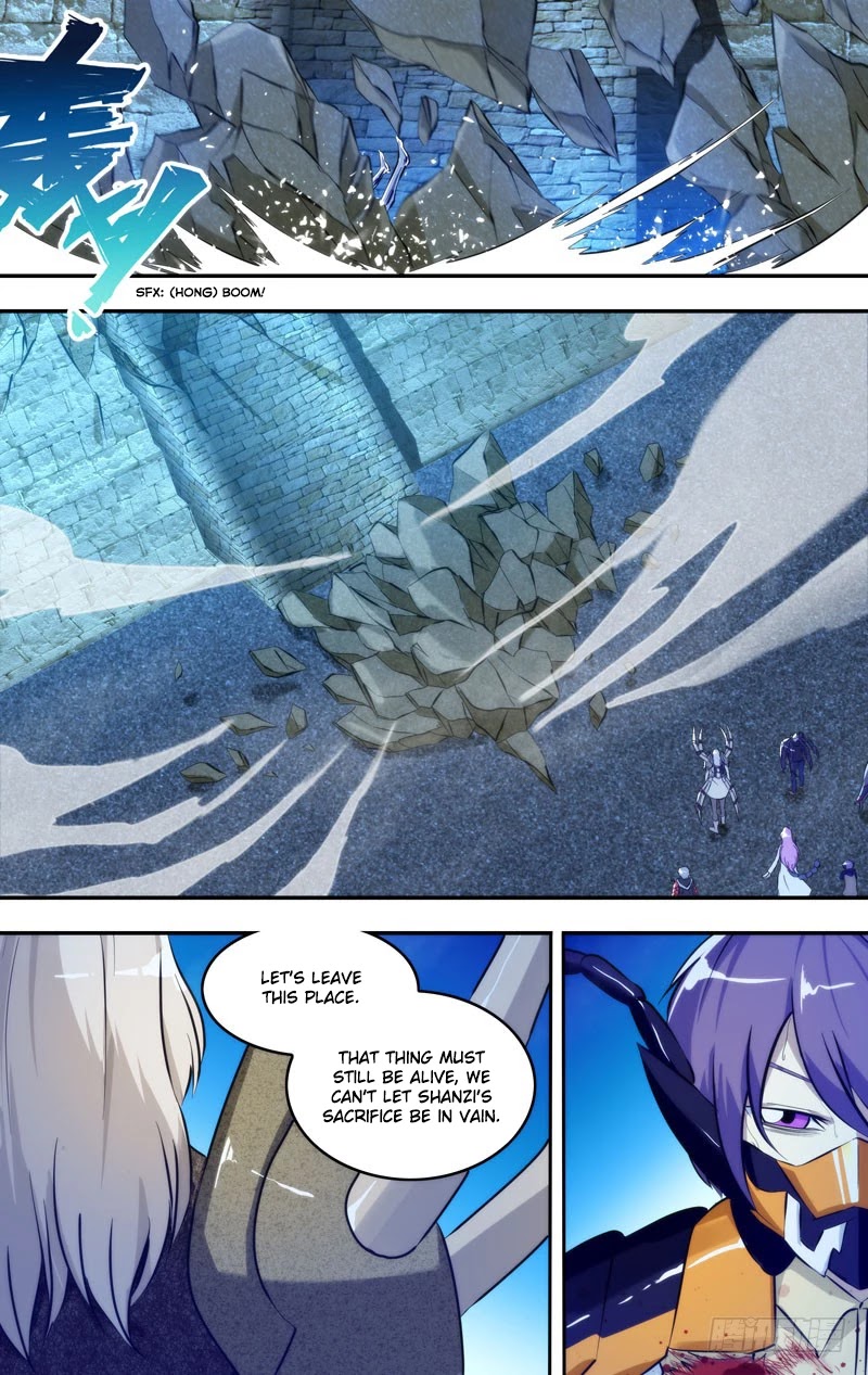Chong Sheng - Resurrection Chapter 89 page 1 - Chapter 89