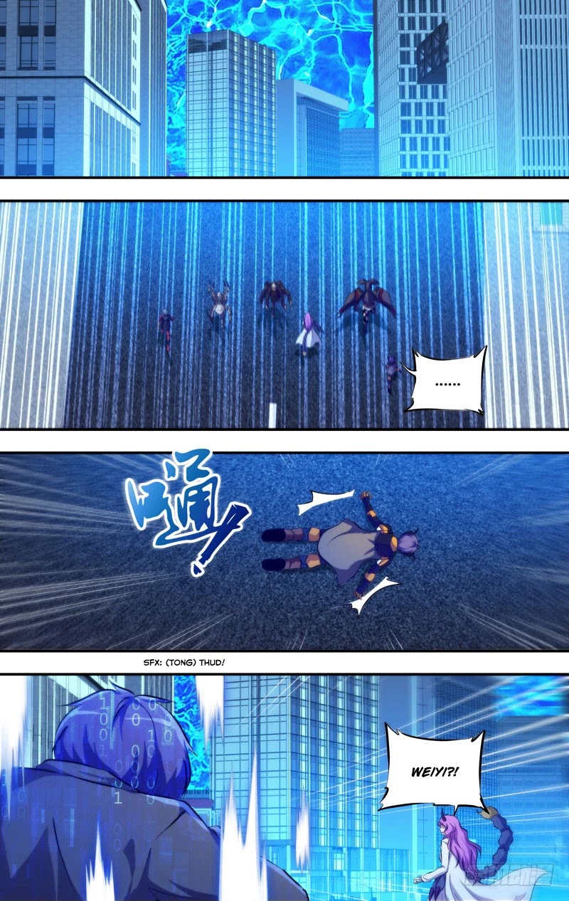 Chong Sheng - Resurrection Chapter 89 page 10 - Chapter 89