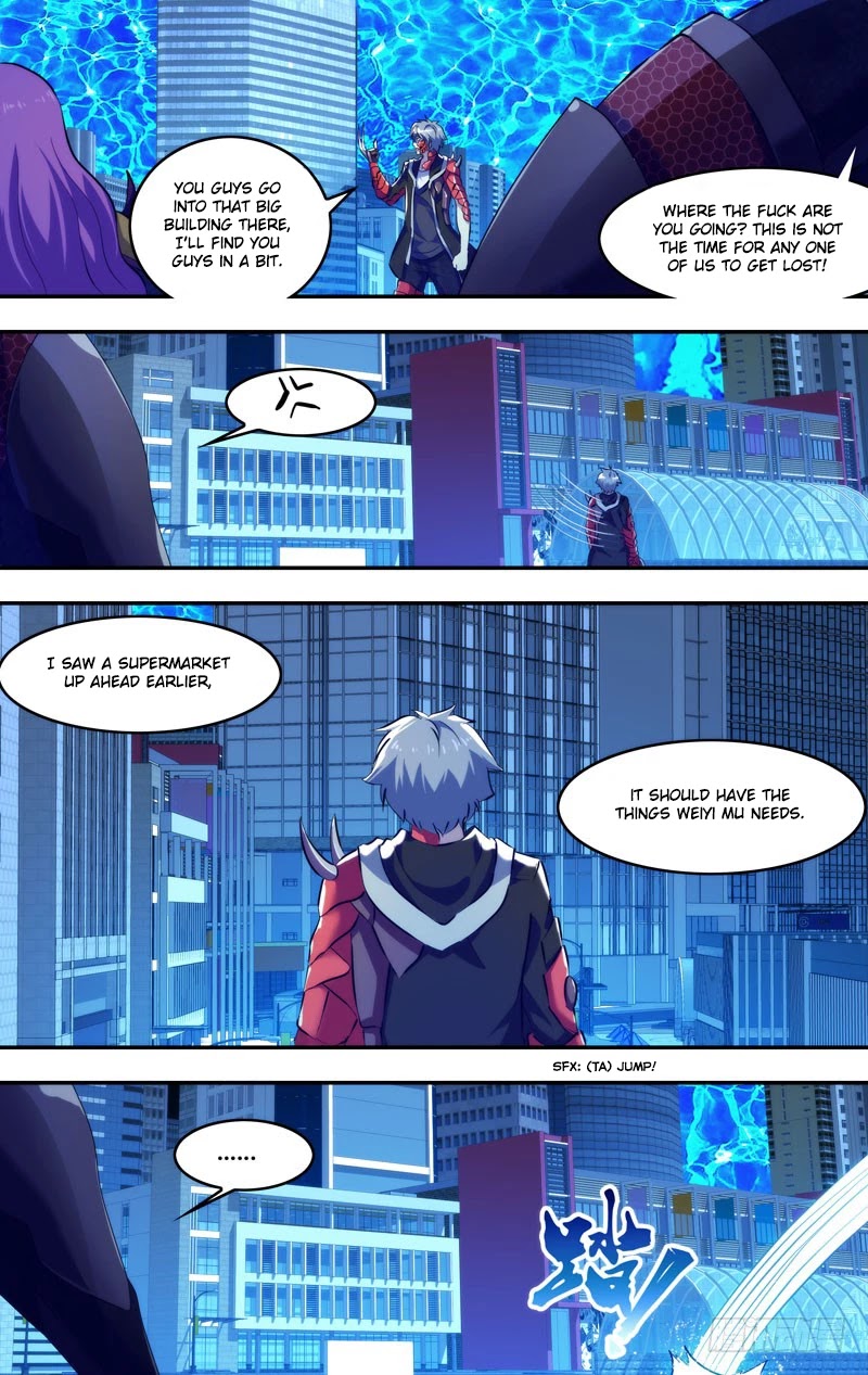 Chong Sheng - Resurrection Chapter 89 page 12 - Chapter 89