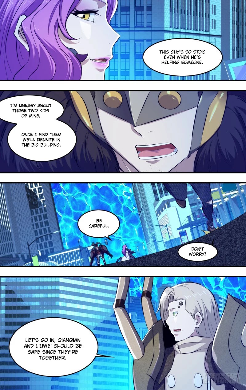Chong Sheng - Resurrection Chapter 89 page 13 - Chapter 89