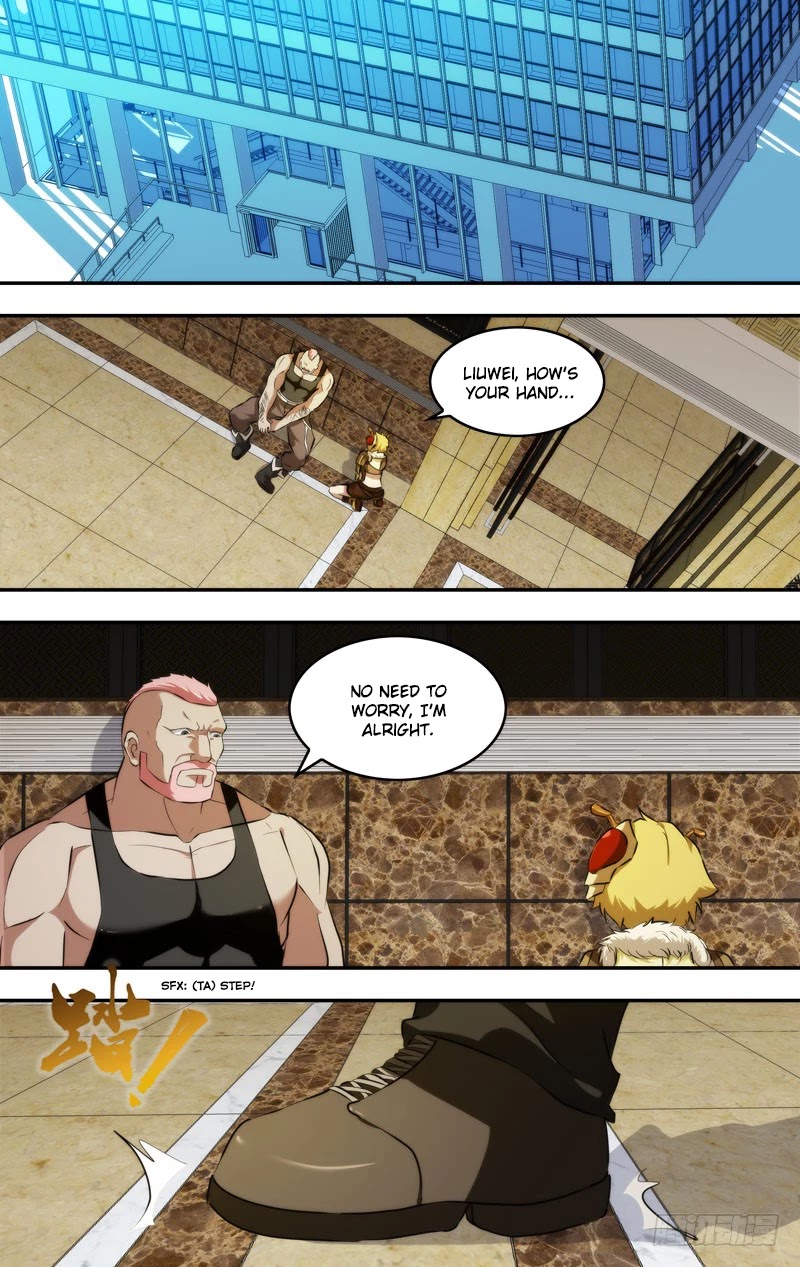 Chong Sheng - Resurrection Chapter 89 page 14 - Chapter 89