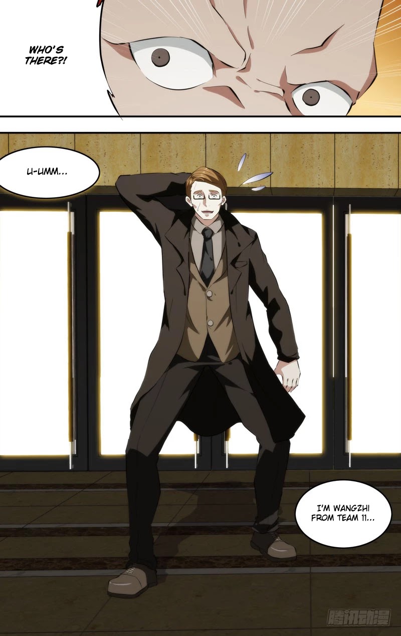 Chong Sheng - Resurrection Chapter 89 page 15 - Chapter 89