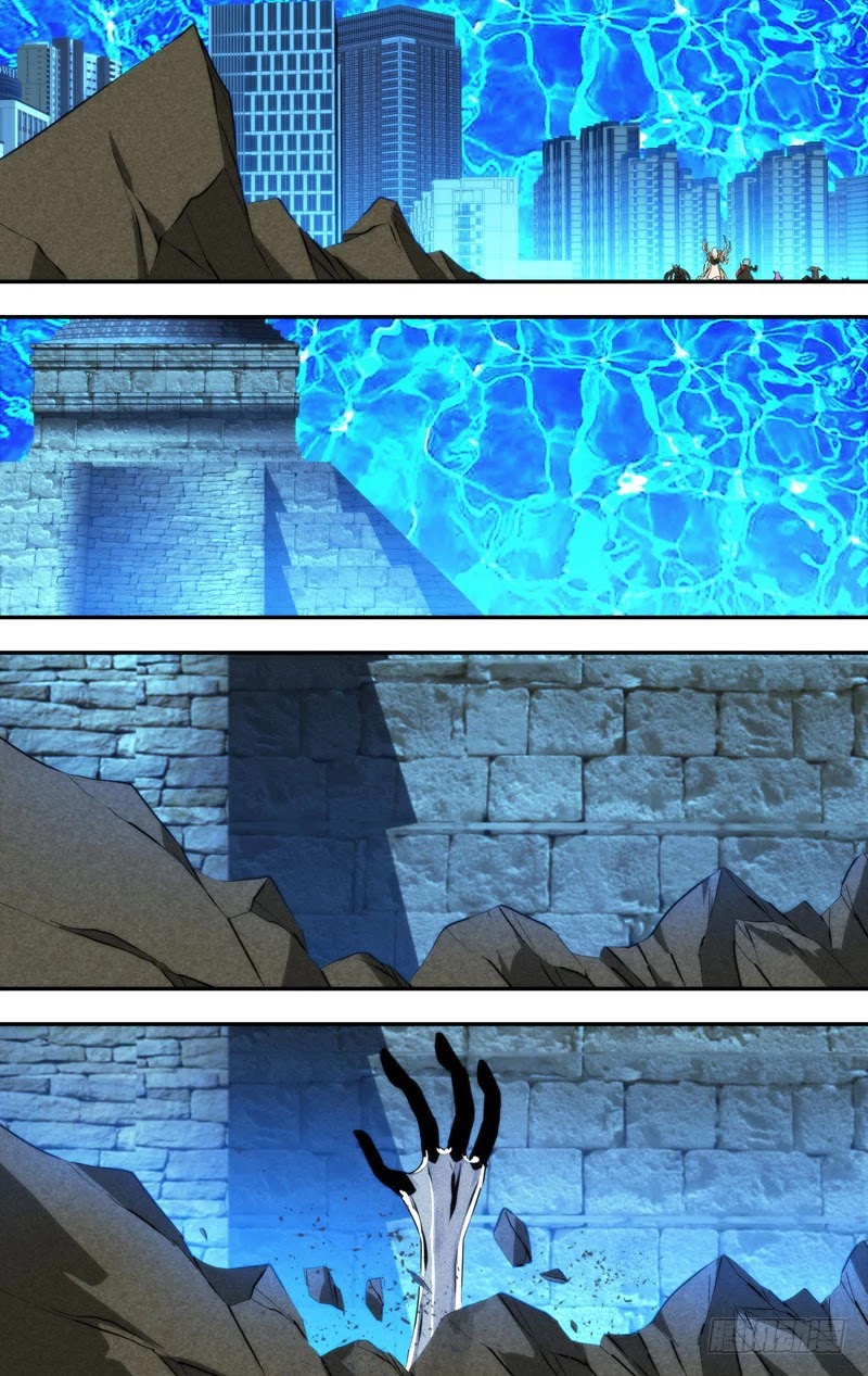 Chong Sheng - Resurrection Chapter 89 page 4 - Chapter 89