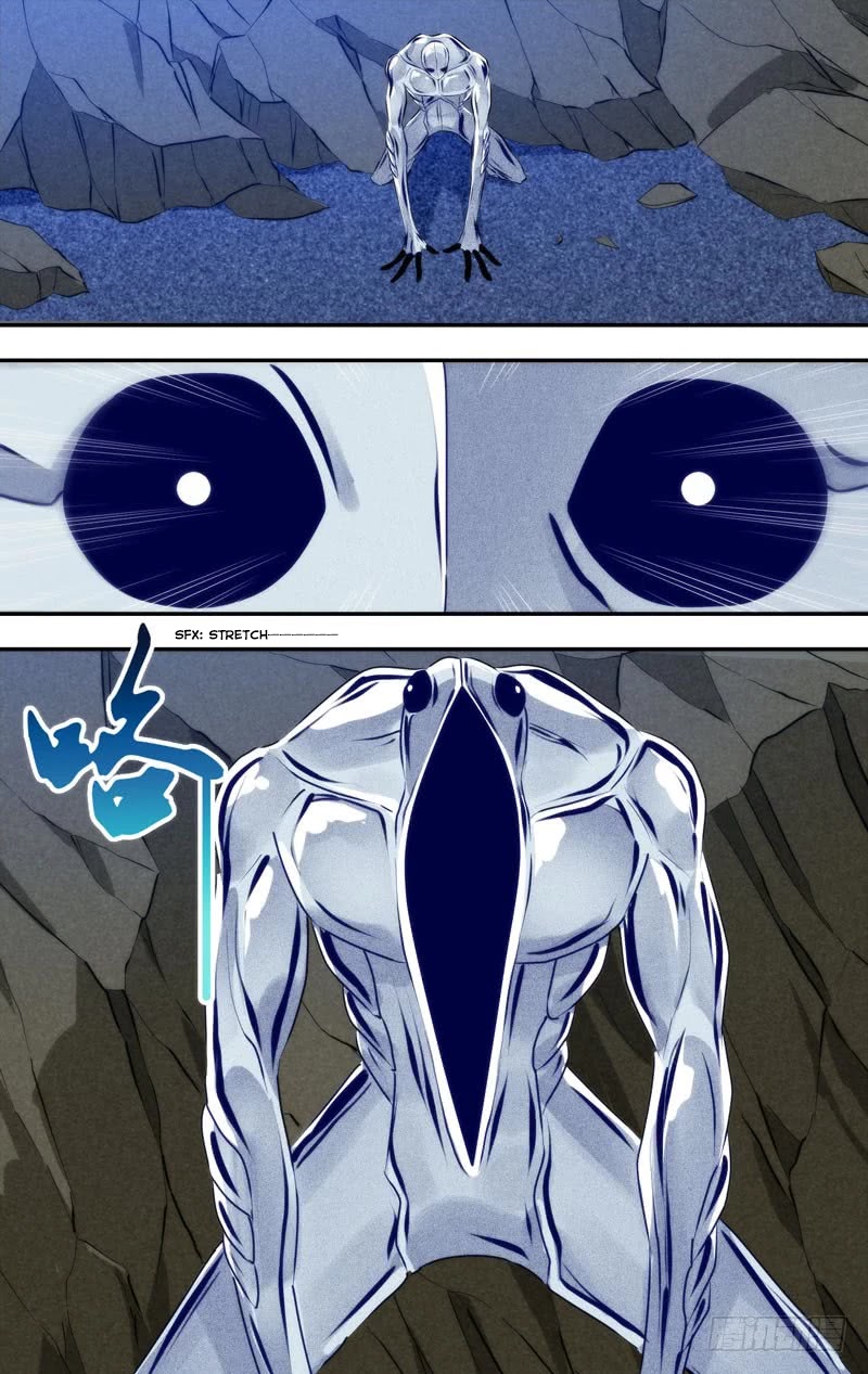 Chong Sheng - Resurrection Chapter 89 page 6 - Chapter 89