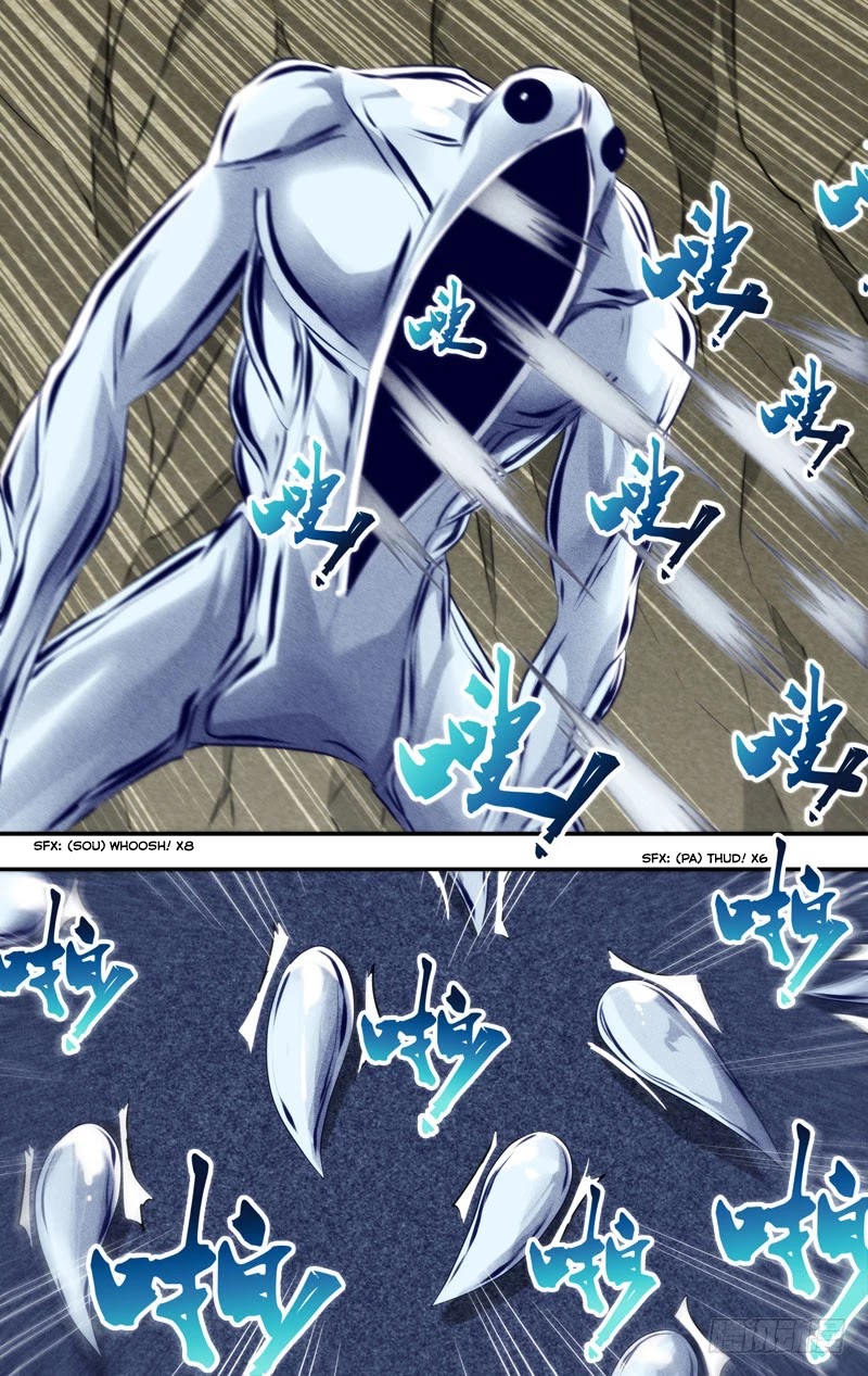 Chong Sheng - Resurrection Chapter 89 page 7 - Chapter 89
